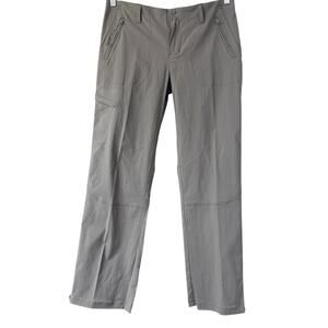 Merrell Select Wick Womens Hiking Pants NEW Size 12 - 32" Inseam Taupe